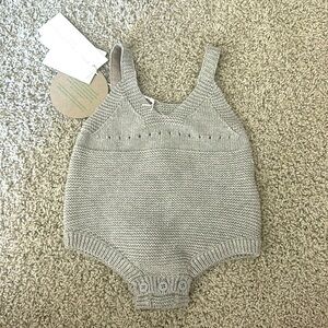 New! Stella McCartney Kids bunny sweater